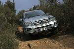 Mercedes-Benz ML-Class 2006 года